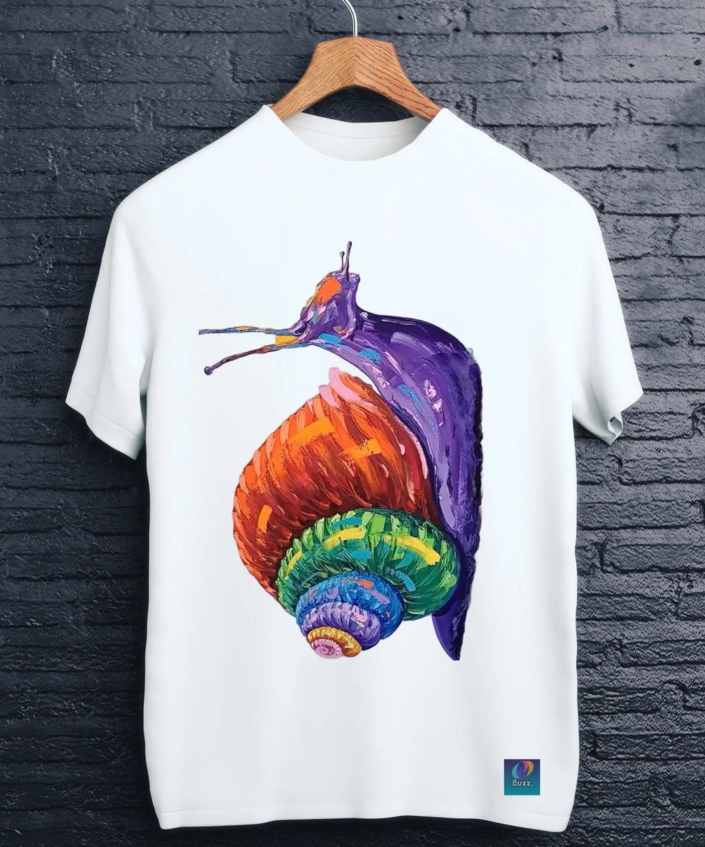 Rainbow Snail